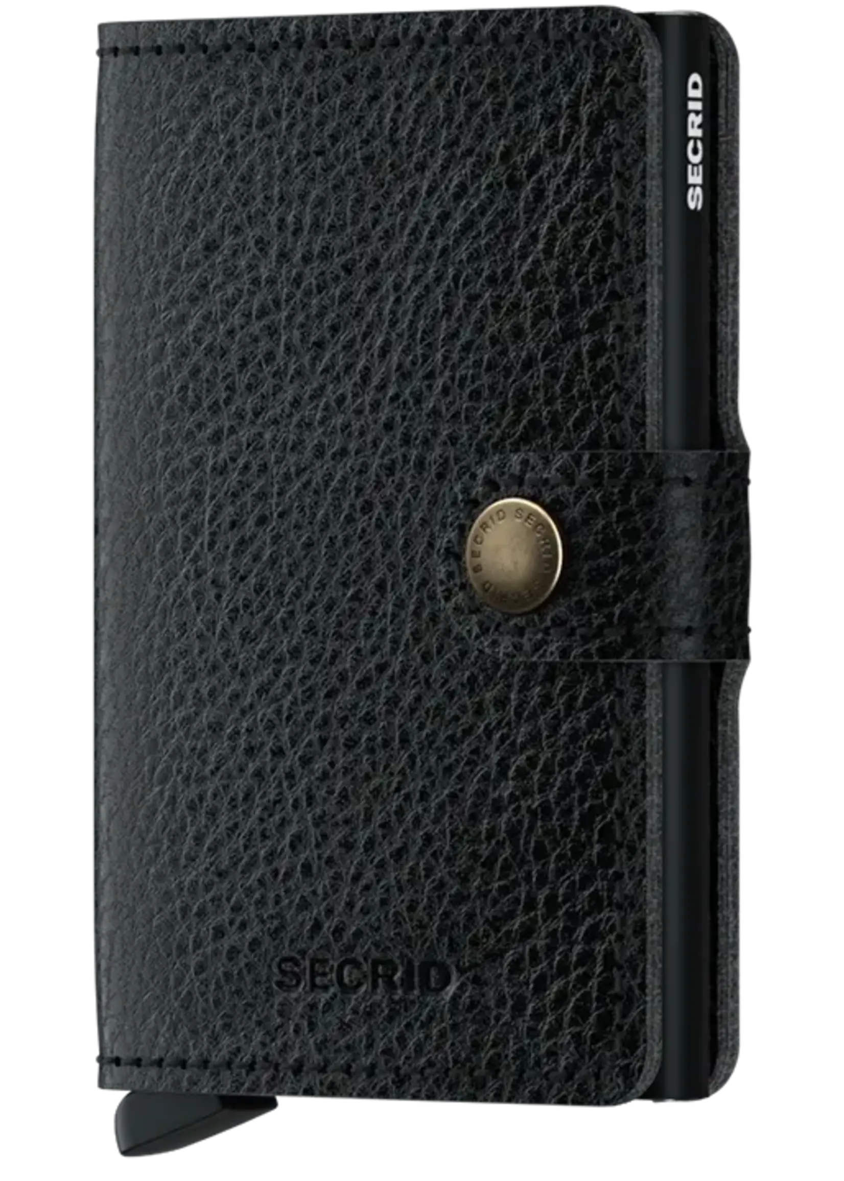 Secrid Mini Wallet CardProtector Vegan Black