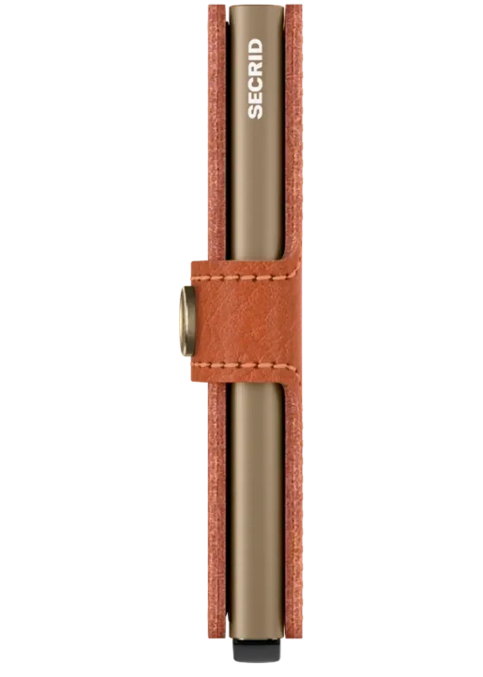 Secrid Mini Wallet CardProtector Vegan Caramello Sand