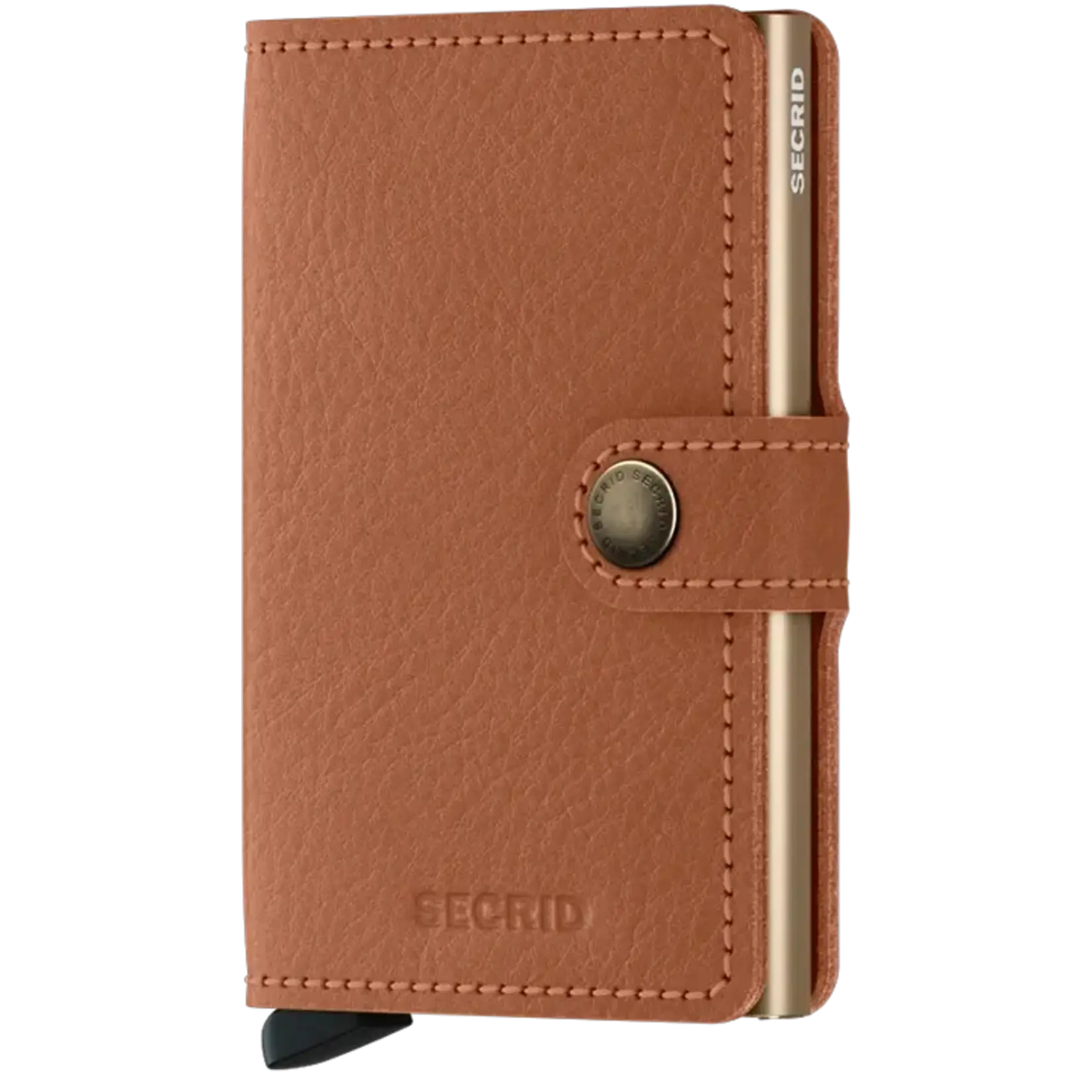 Secrid Mini Wallet CardProtector Vegan Caramello Sand