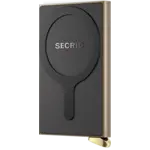 Secrid CardProtector Fluted for Magsafe Cashmere