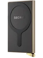 Secrid CardProtector Fluted for Magsafe Cashmere