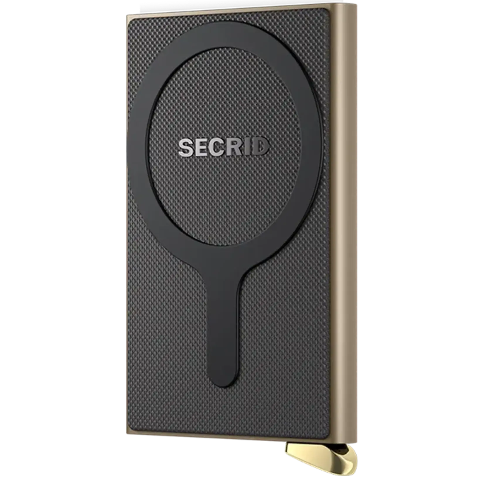 Secrid CardProtector Fluted for Magsafe Cashmere