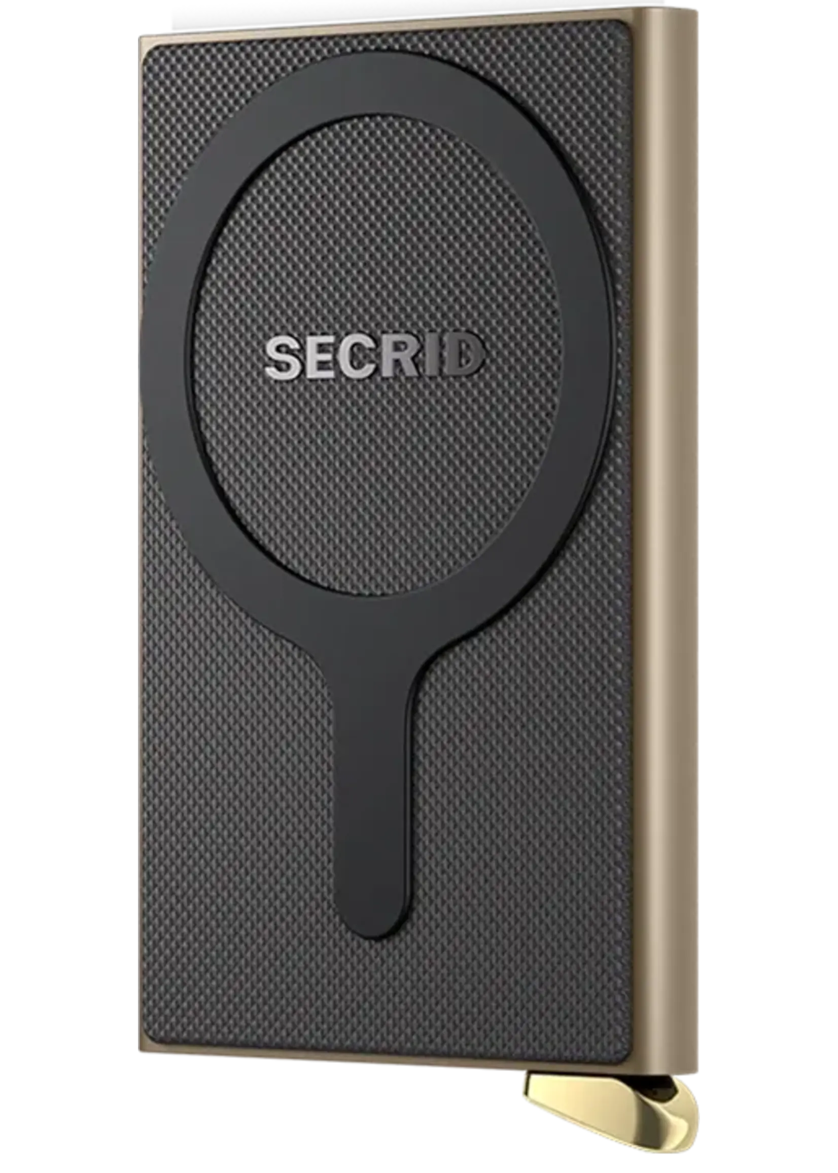 Secrid CardProtector Fluted for Magsafe Cashmere