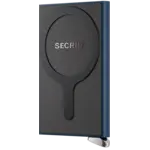 Secrid CardProtector Fluted for Magsafe Navy