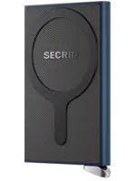 Secrid CardProtector Fluted for Magsafe Navy