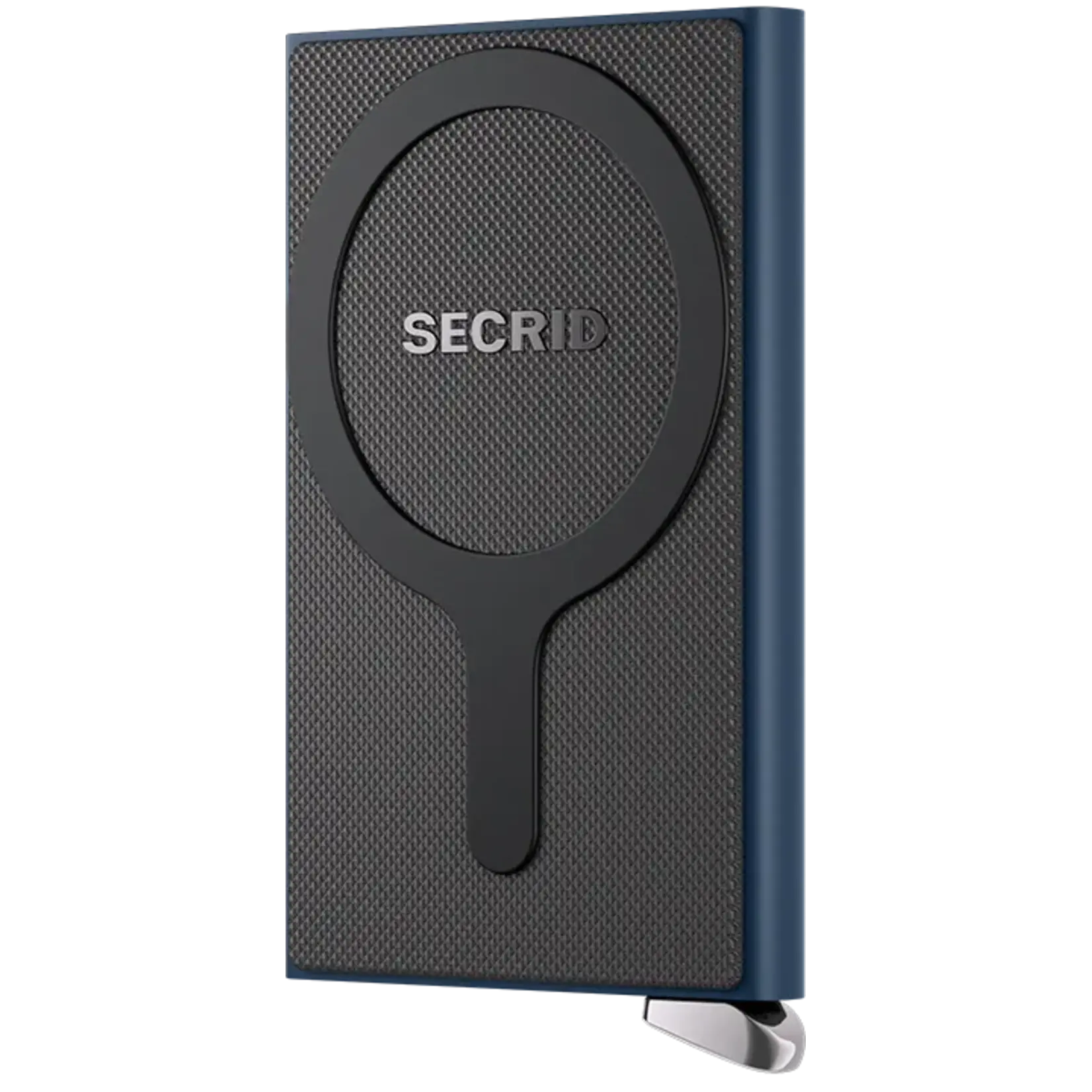 Secrid CardProtector Fluted for Magsafe Navy