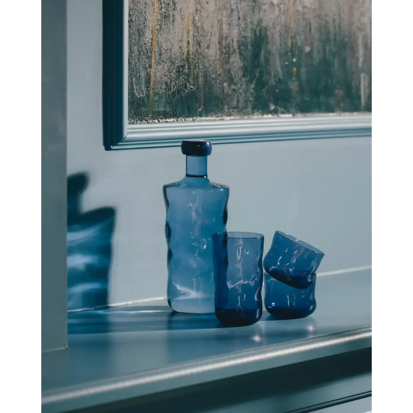 Paveau Bouteille Paveau Swirl Midnight 0,75 l