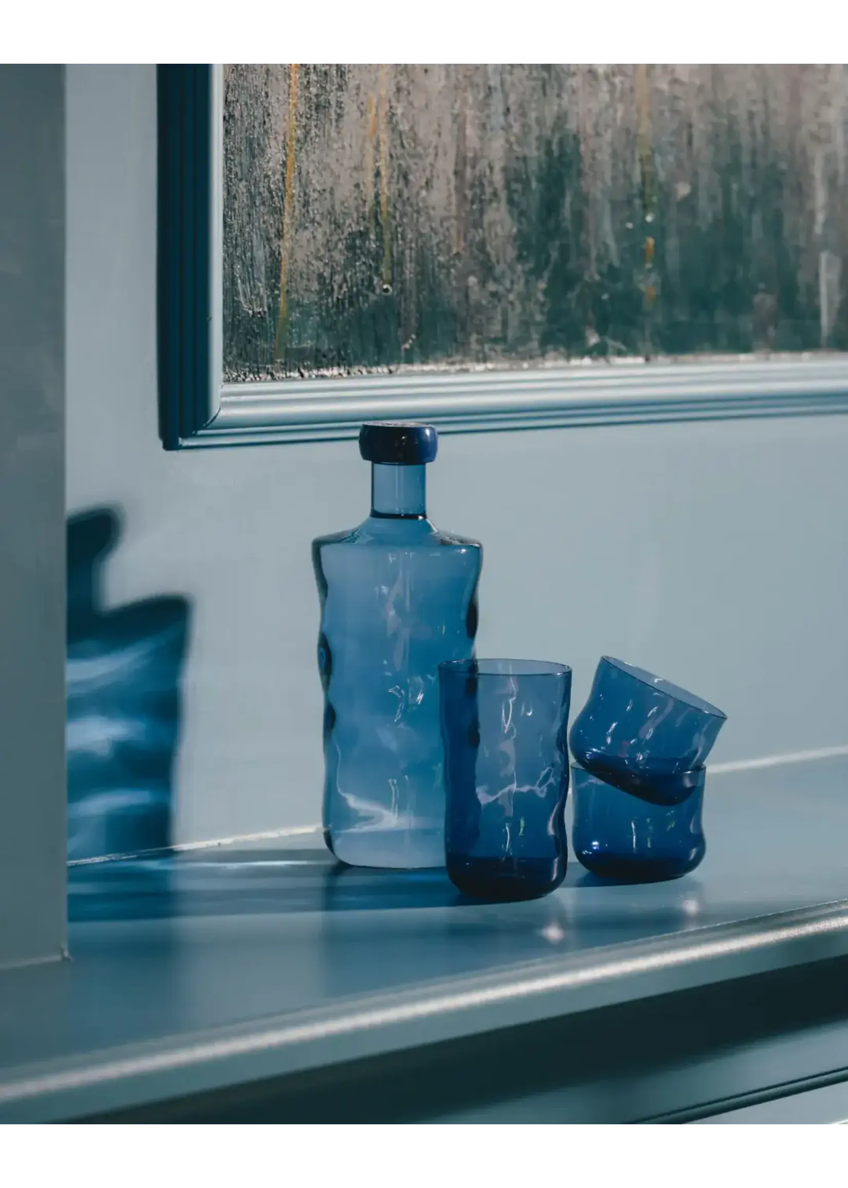 Paveau Bouteille Paveau Swirl Midnight 0,75 l