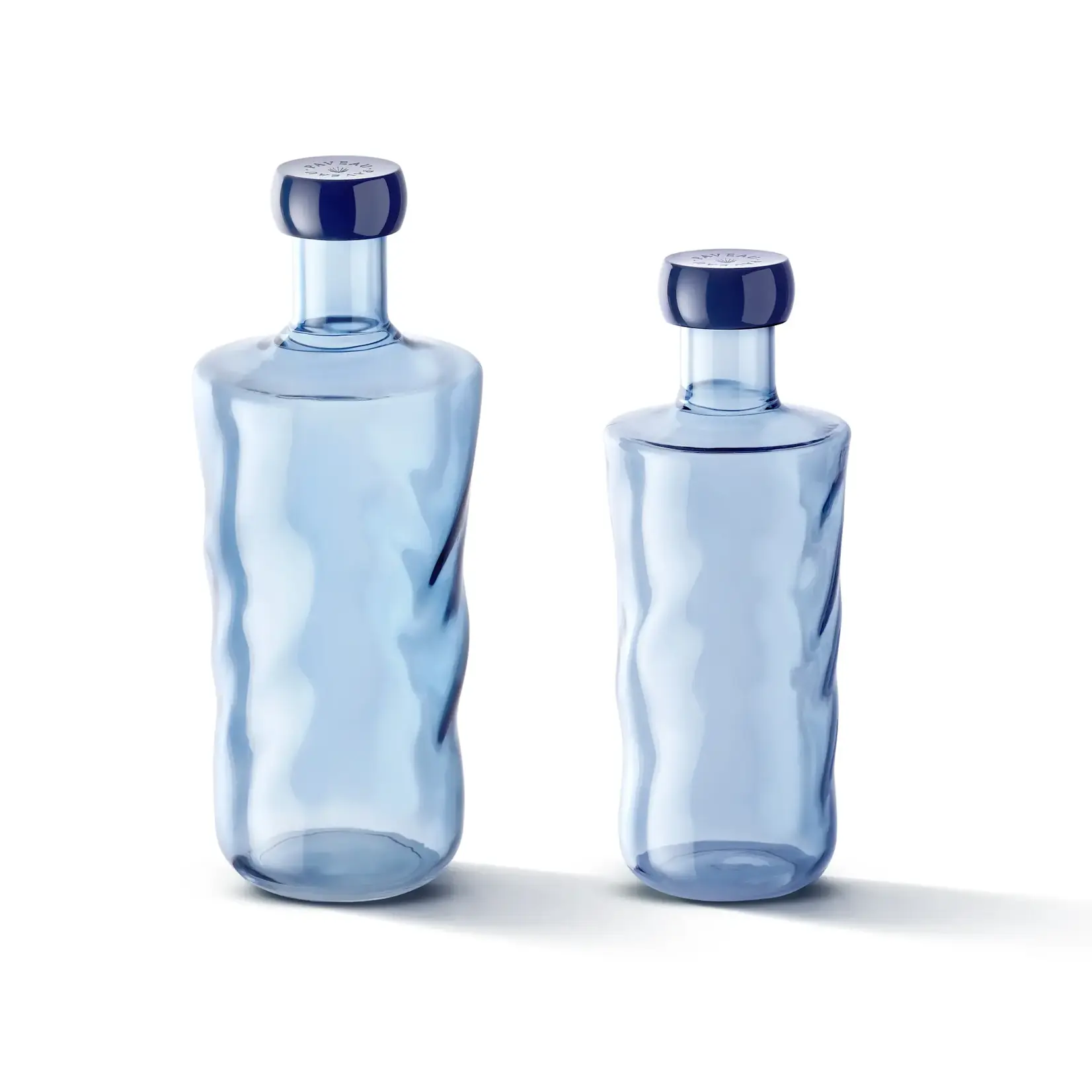 Paveau Bouteille Paveau Swirl Midnight 0,75 l