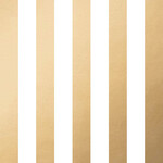 Serviettes en Papier L3 Gold 33*33