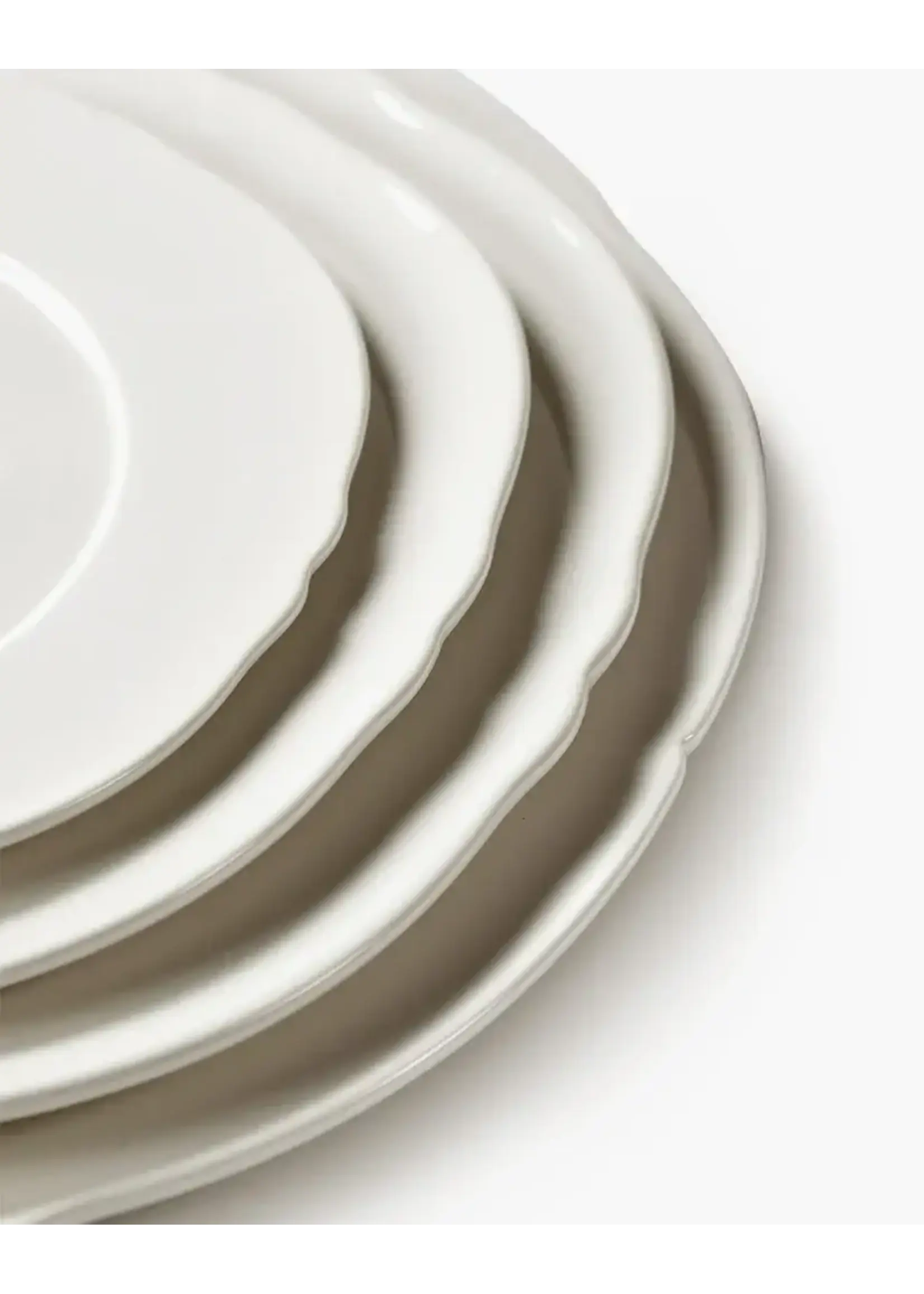 Serax Sergio Herman Silhouette Assiette XL 27,2 cm