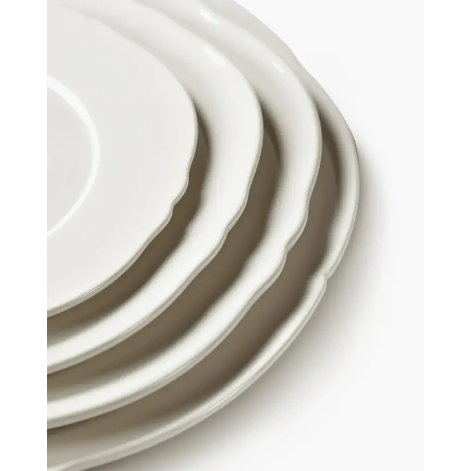 Serax Sergio Herman Silhouette Assiette S 20,6 cm