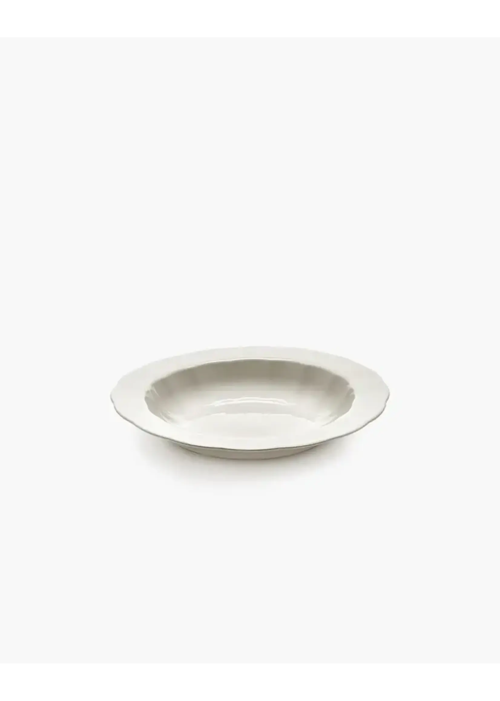 Serax Sergio Herman Silhouette Assiette à Pâtes L  23,7 cm