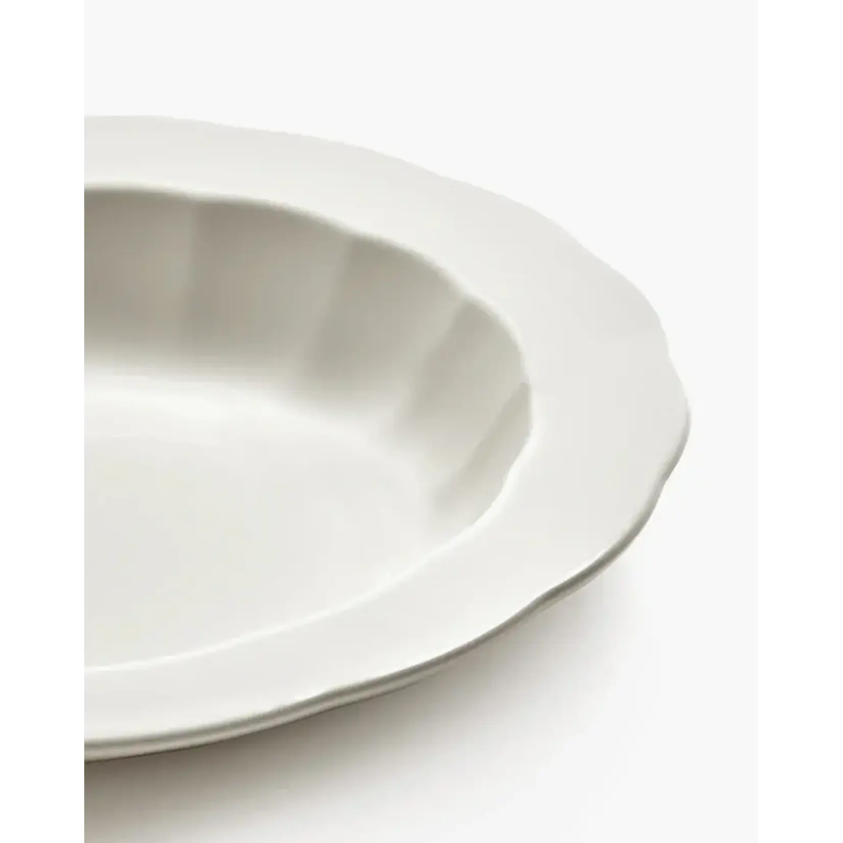 Serax Sergio Herman Silhouette Assiette à Pâtes L  23,7 cm