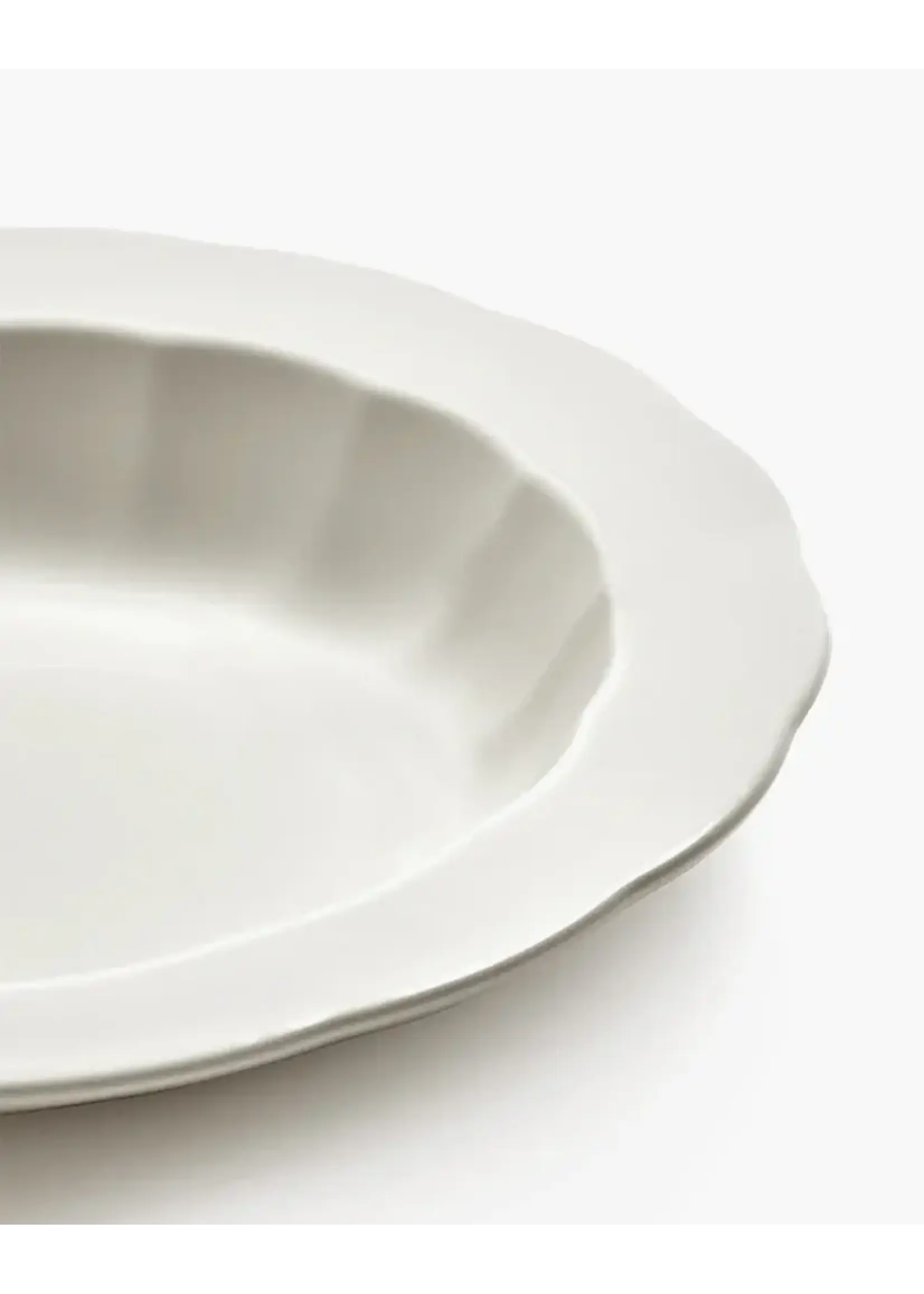 Serax Sergio Herman Silhouette Assiette à Pâtes L  23,7 cm