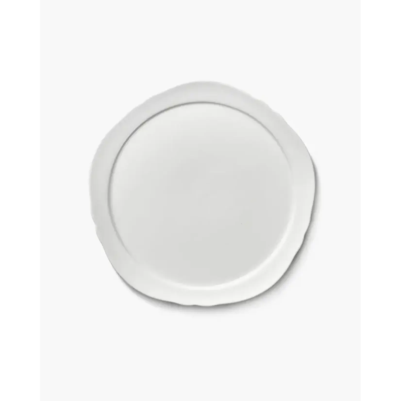 Serax Sergio Herman Silhouette Assiette de Présentation 30,2 cm