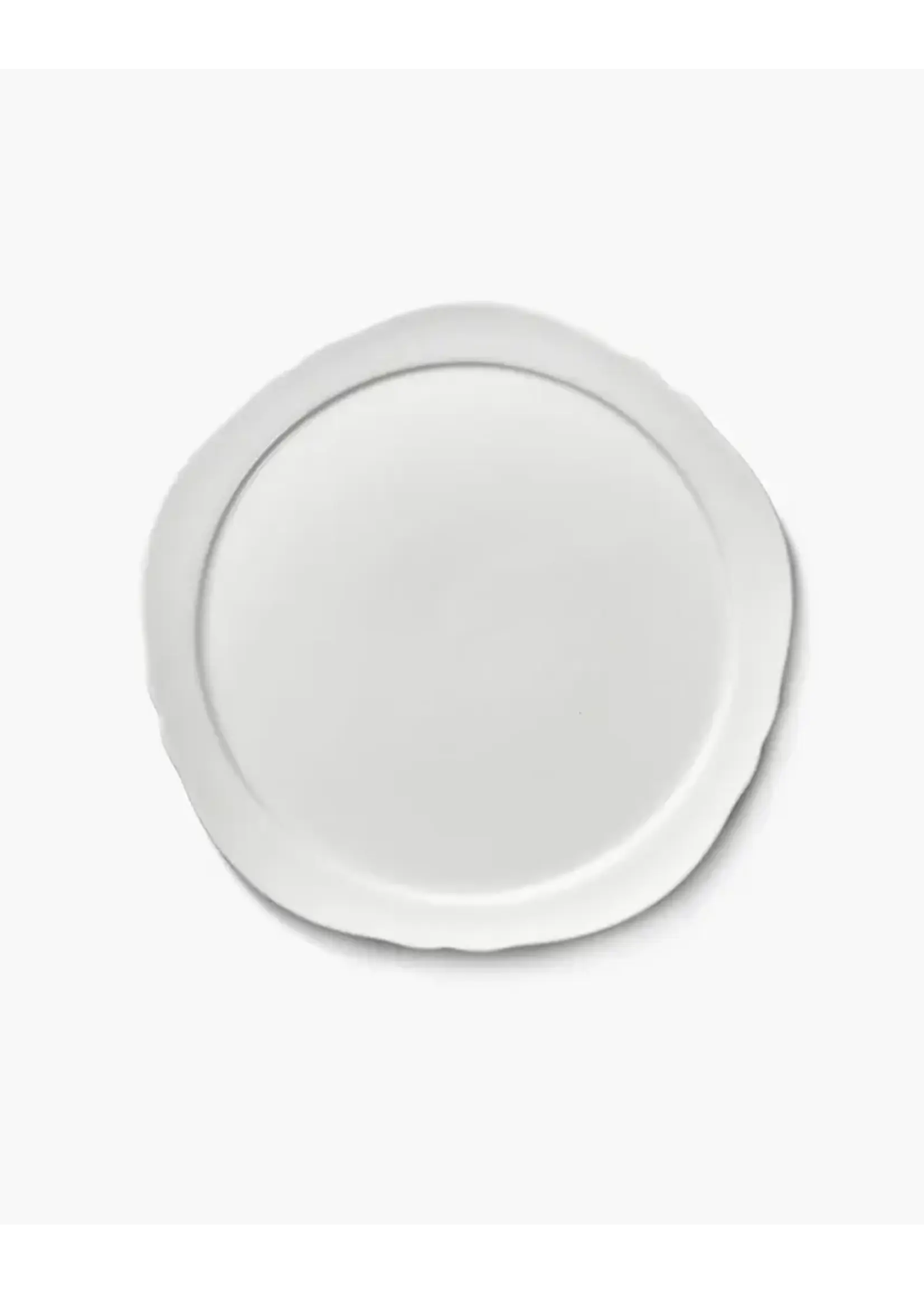 Serax Sergio Herman Silhouette Assiette de Présentation 30,2 cm