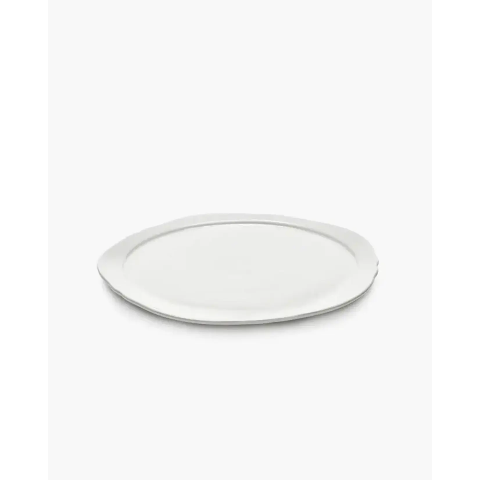 Serax Sergio Herman Silhouette Assiette de Présentation 30,2 cm