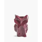 Serax Vase Hibou Marni Aubergine S 23 cm