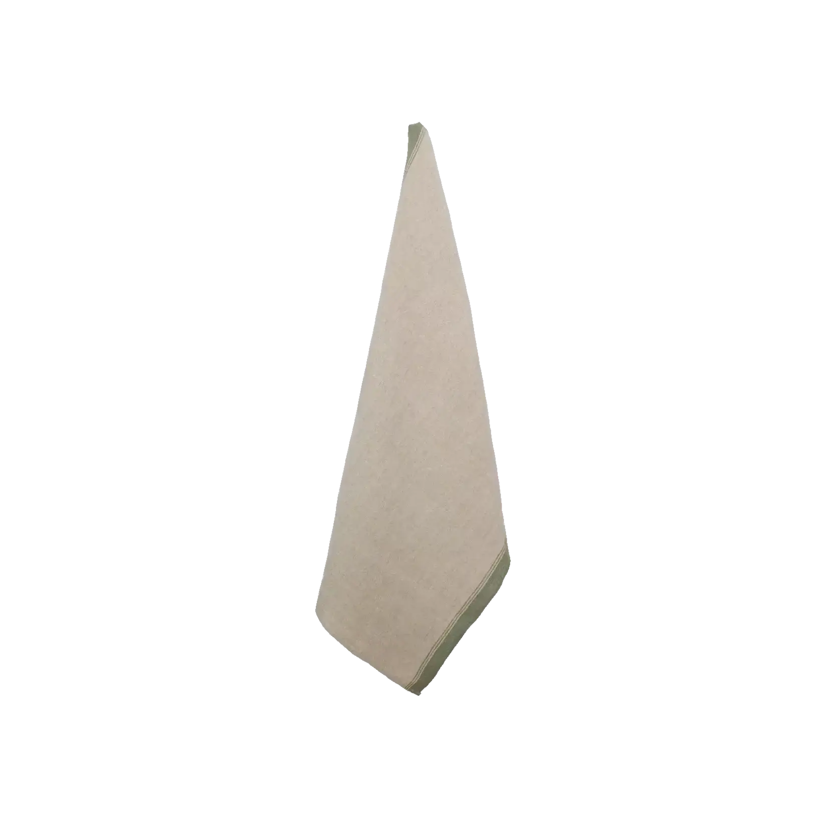 Haomy Torchon de Cuisine Havana Kaki