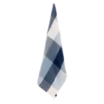 Haomy Torchon de Cuisine Tenerife Bleu Stone