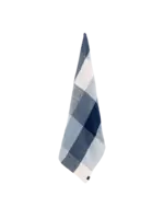 Haomy Torchon de Cuisine Tenerife Bleu Stone