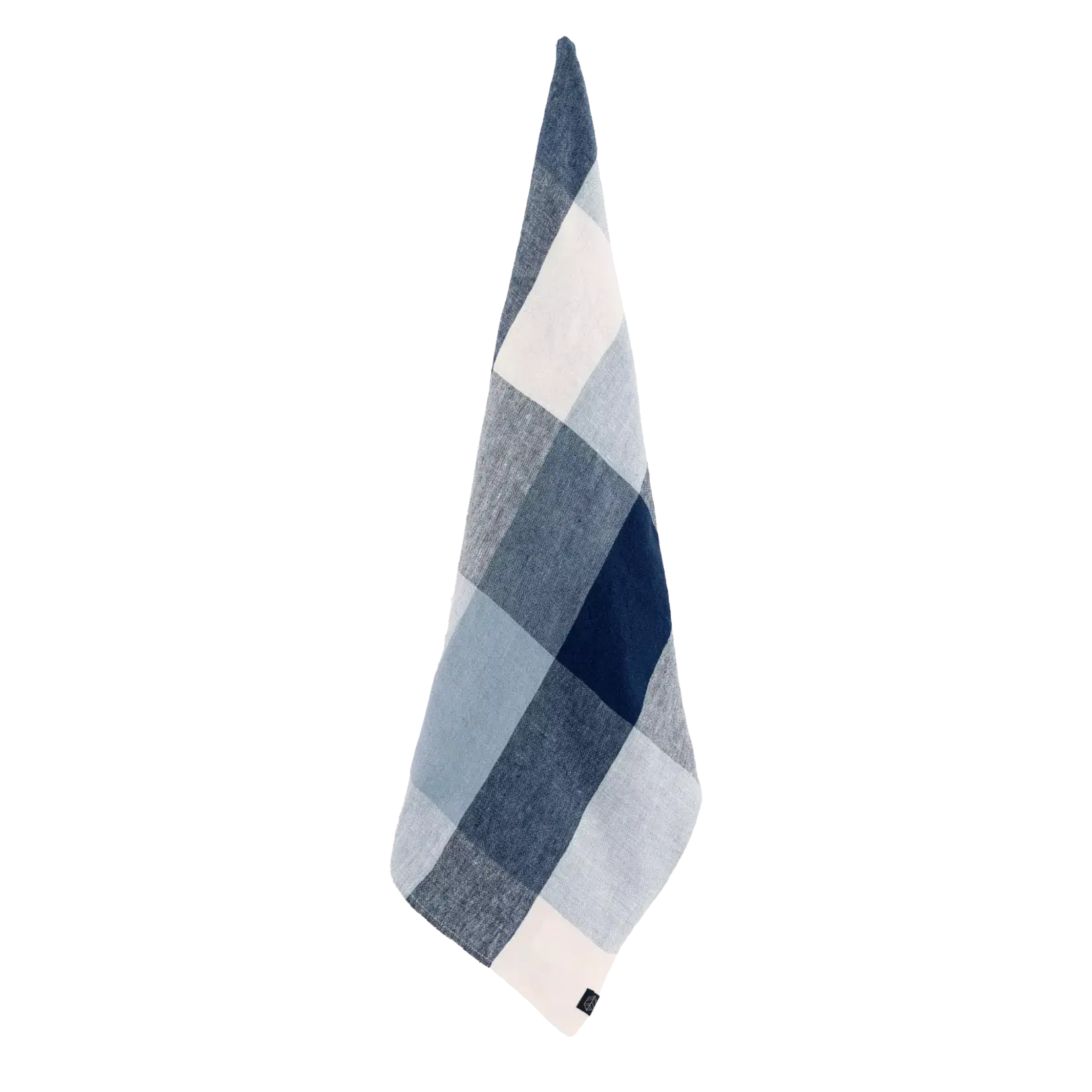 Haomy Torchon de Cuisine Tenerife Bleu Stone