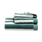 Haomy Santorini Serviette Invité Celadon