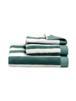 Haomy Santorini Serviette Invité Celadon