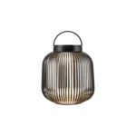 Blomus Lanterne Led Lito Black M