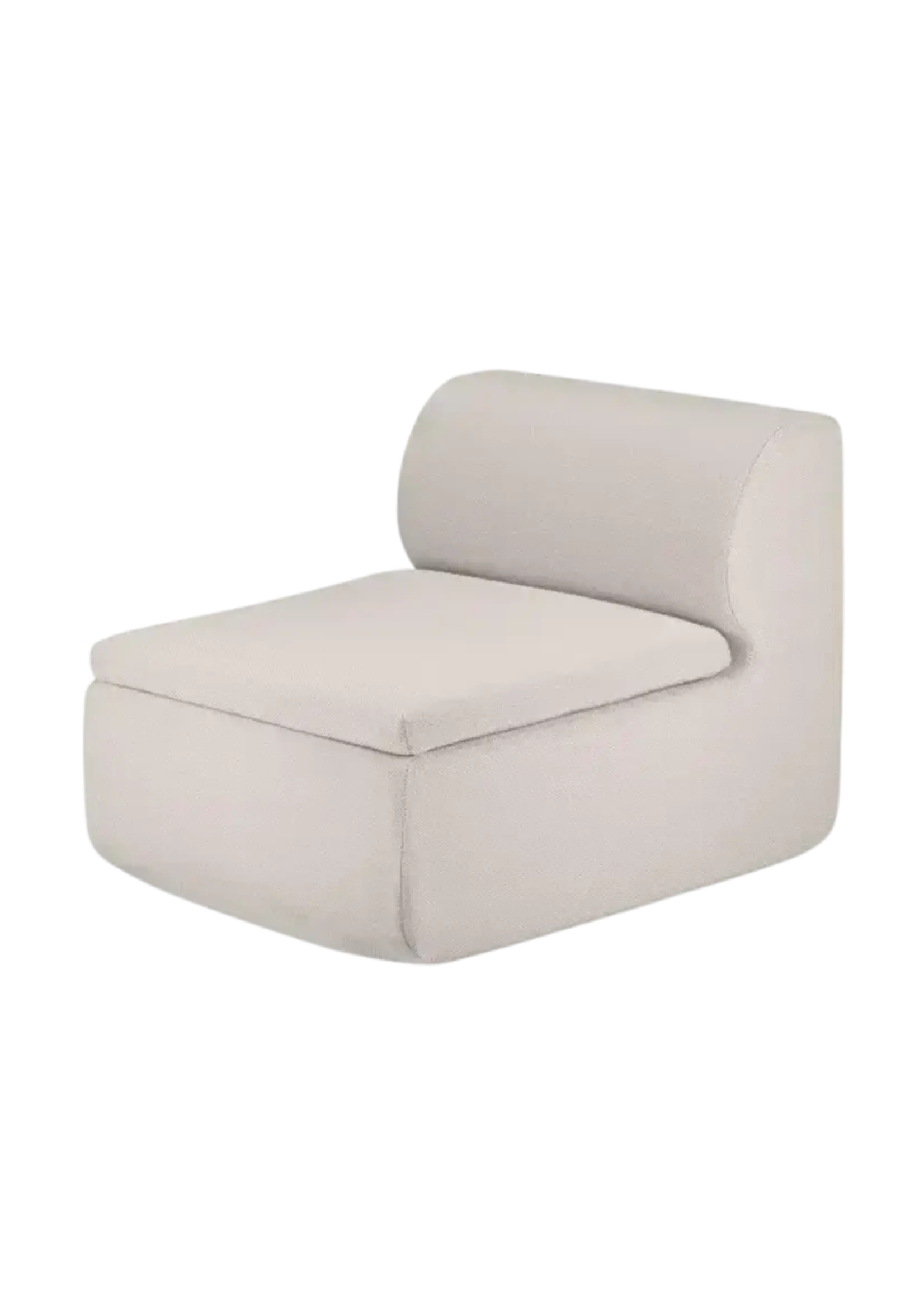Blomus Fauteuil Outdoor Modul Grova Beige