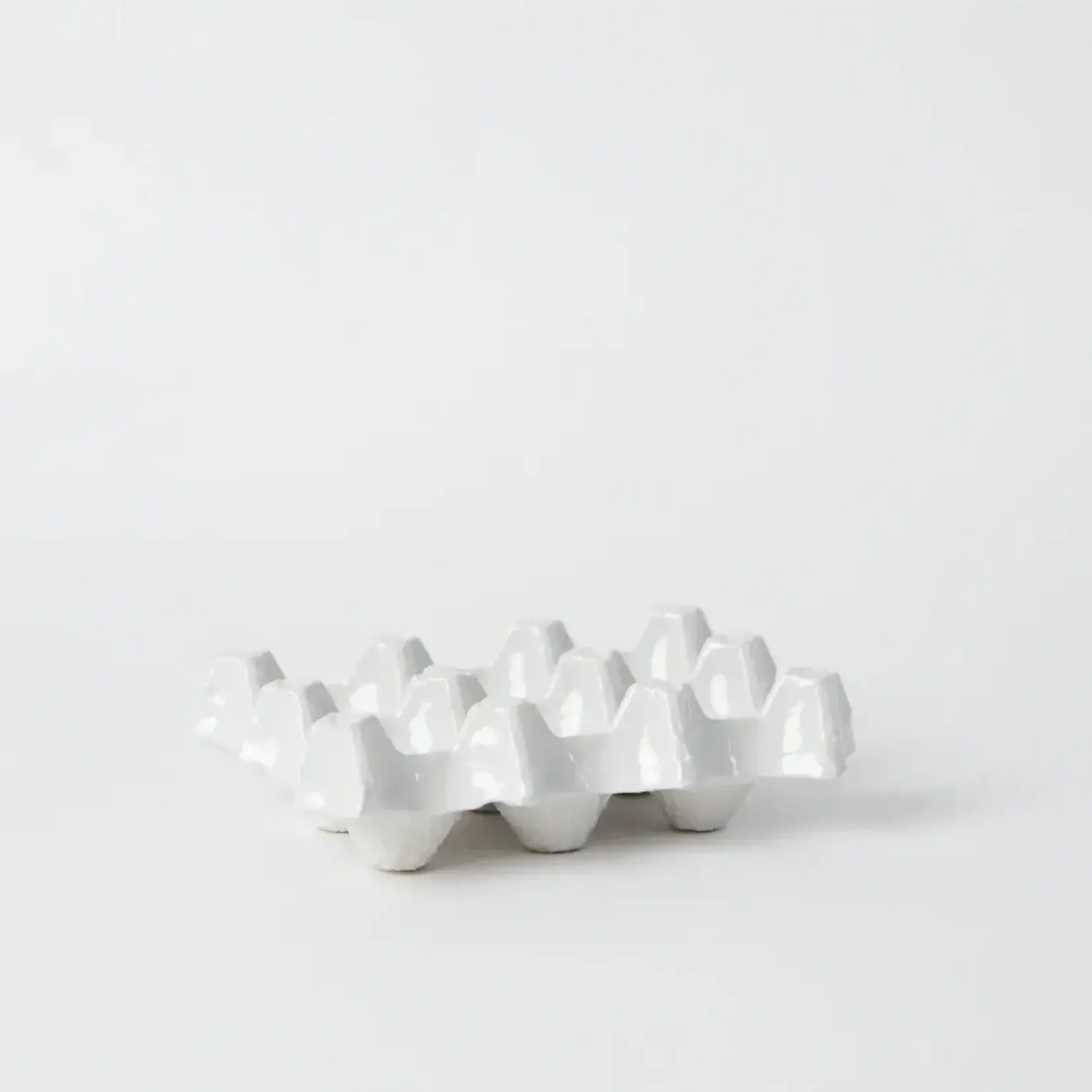 Olsson & Jensen Présentoir à Oeufs en Céramique 6