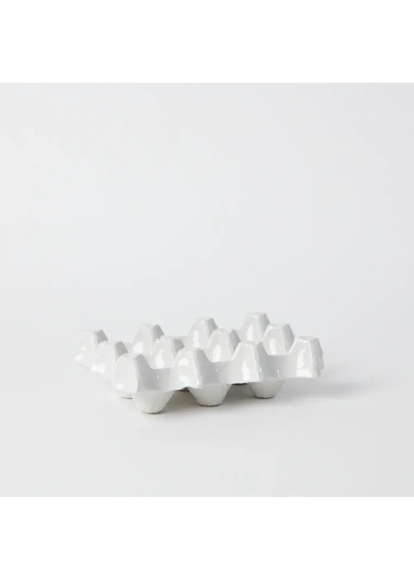 Olsson & Jensen Présentoir à Oeufs en Céramique 6