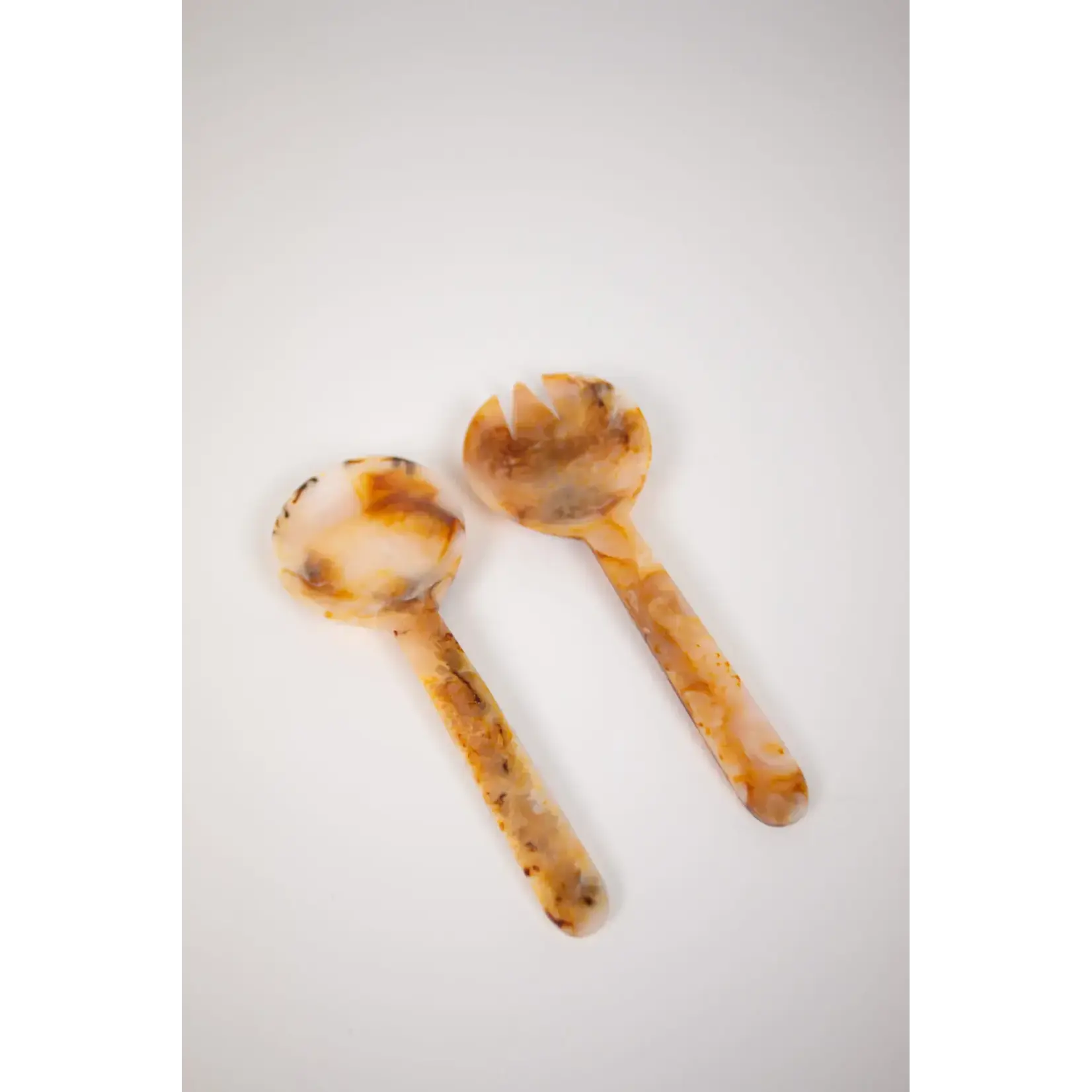 Olsson & Jensen Couvert à Salade Resin