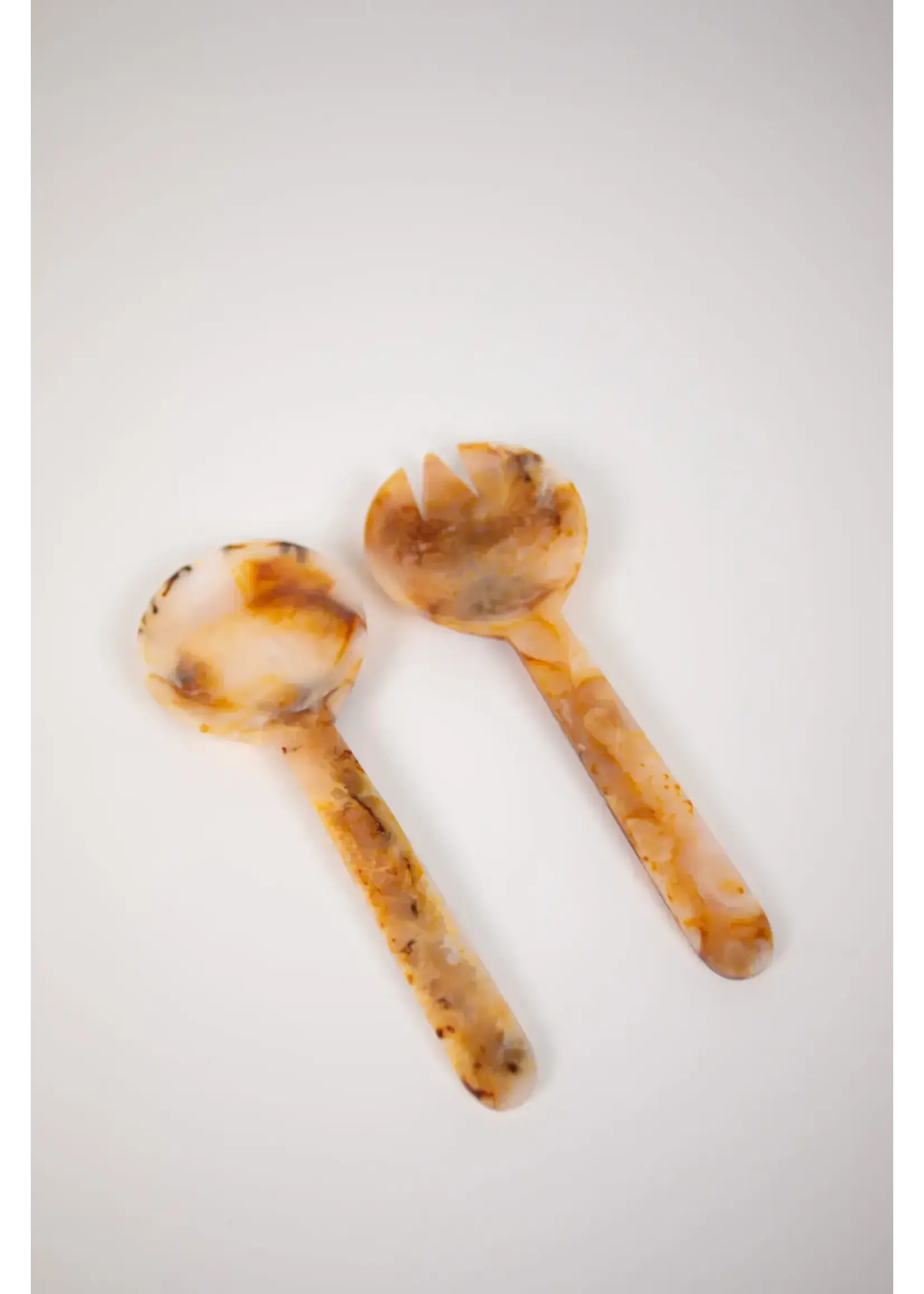 Olsson & Jensen Couvert à Salade Resin