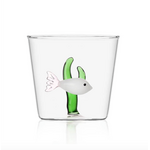 Ichendorf Milano Marine Garden Tumbler Poisson Blanc Algue Verte