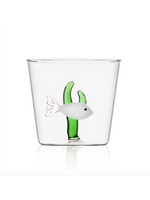 Ichendorf Milano Marine Garden Tumbler Poisson Blanc Algue Verte