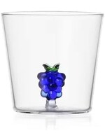 Ichendorf Milano Fruits & Flowers Tumbler Raisin