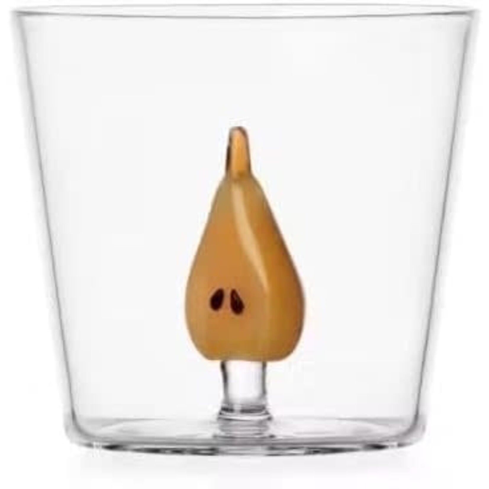 Ichendorf Milano Fruits & Flowers Tumbler Demi-Poire