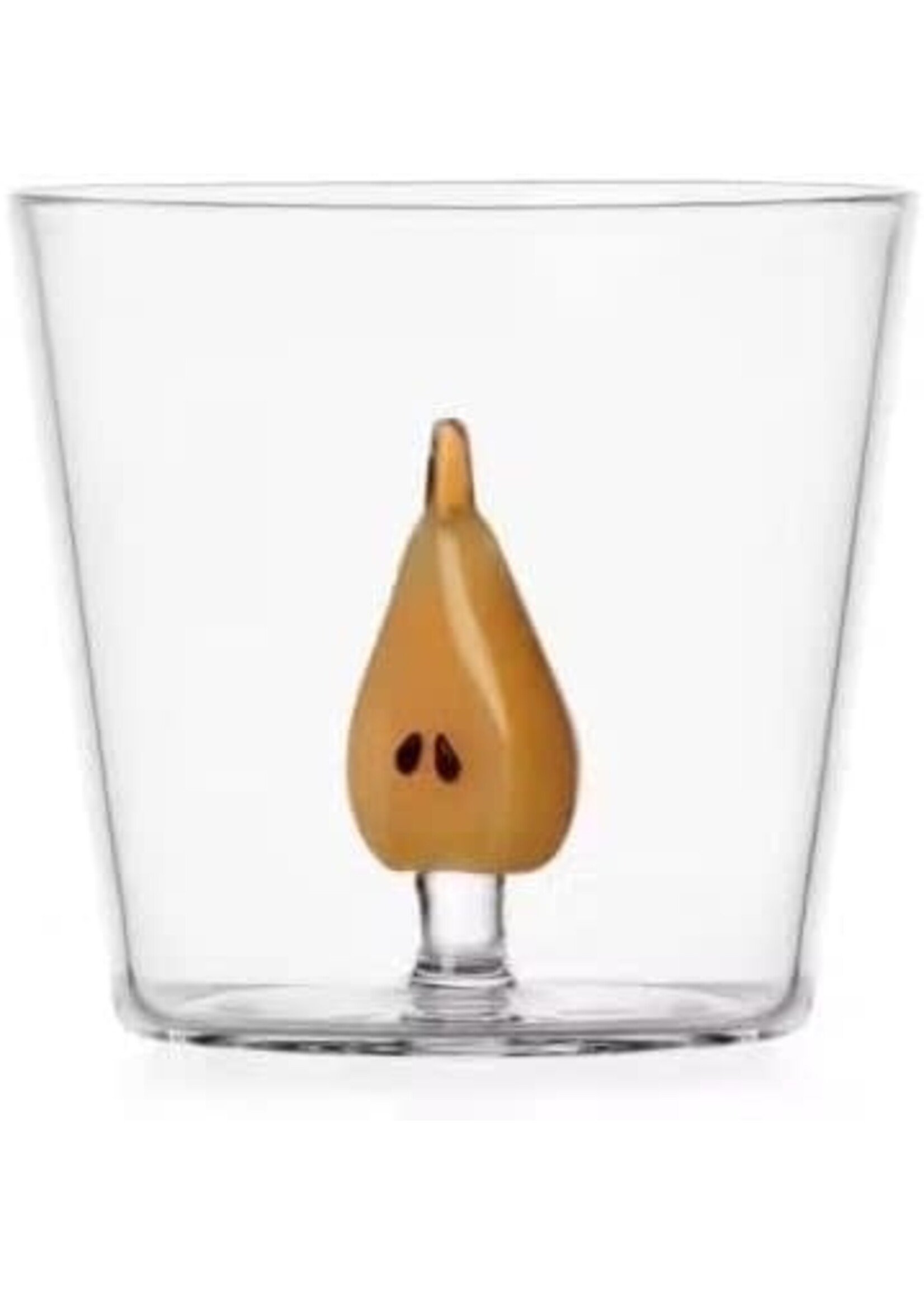 Ichendorf Milano Fruits & Flowers Tumbler Demi-Poire