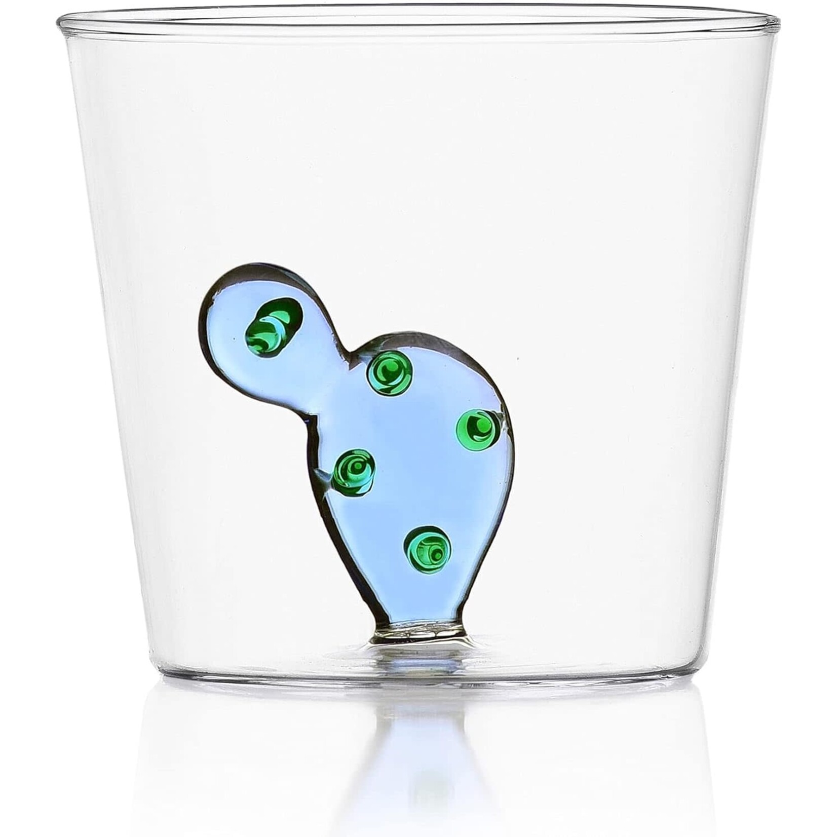 Ichendorf Milano Desert Plant Tumbler Cactus Bleu