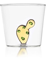 Ichendorf Milano Desert Plant Tumbler Cactus Ambre