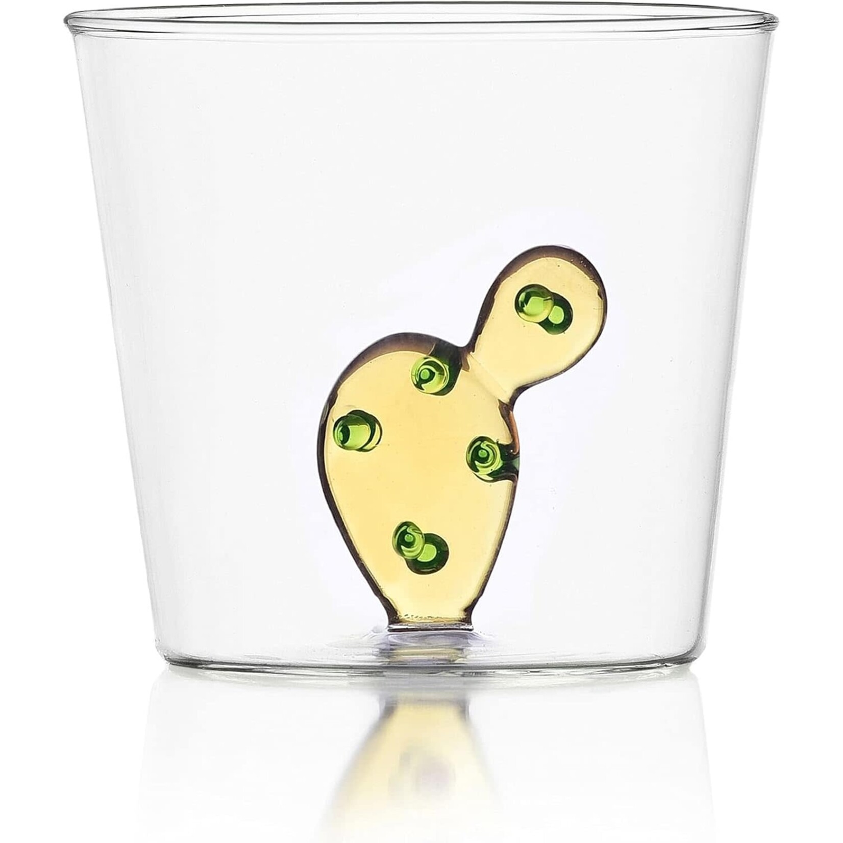 Ichendorf Milano Desert Plant Tumbler Cactus Ambre