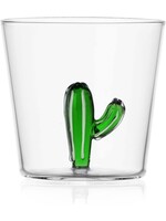 Ichendorf Milano Desert Plant Tumbler Cactus Vert