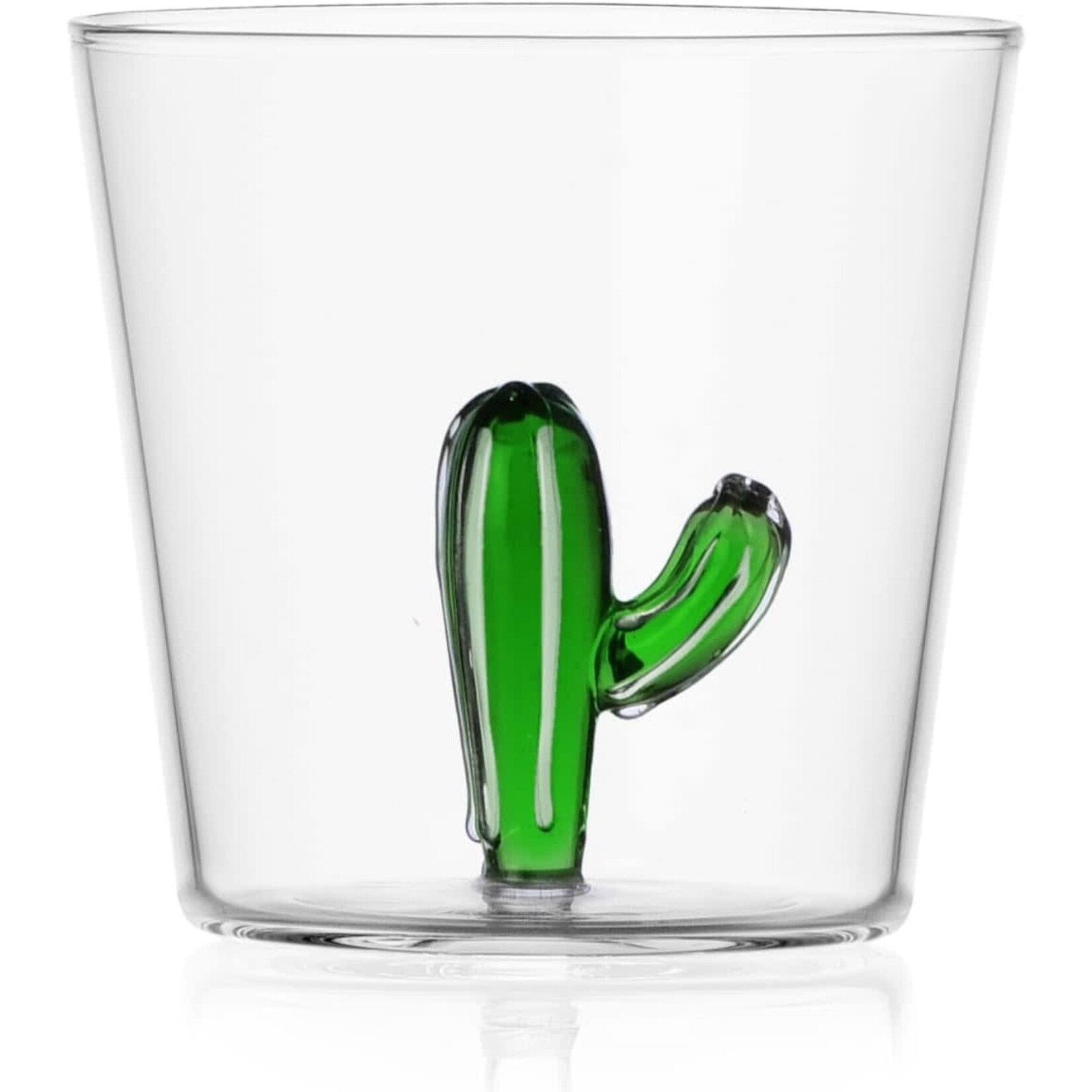 Ichendorf Milano Desert Plant Tumbler Cactus Vert