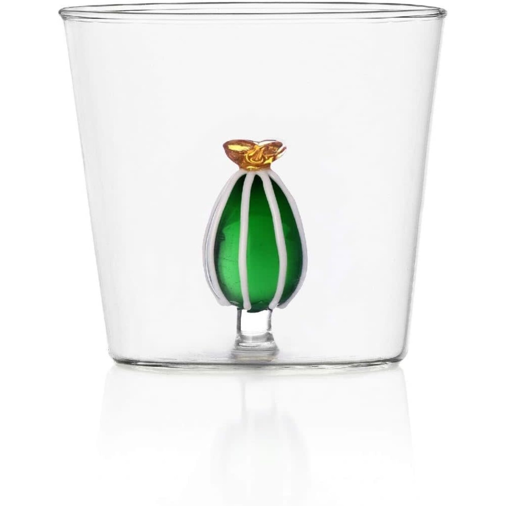 Ichendorf Milano Desert Plant Tumbler Cactus Fleur Ambre