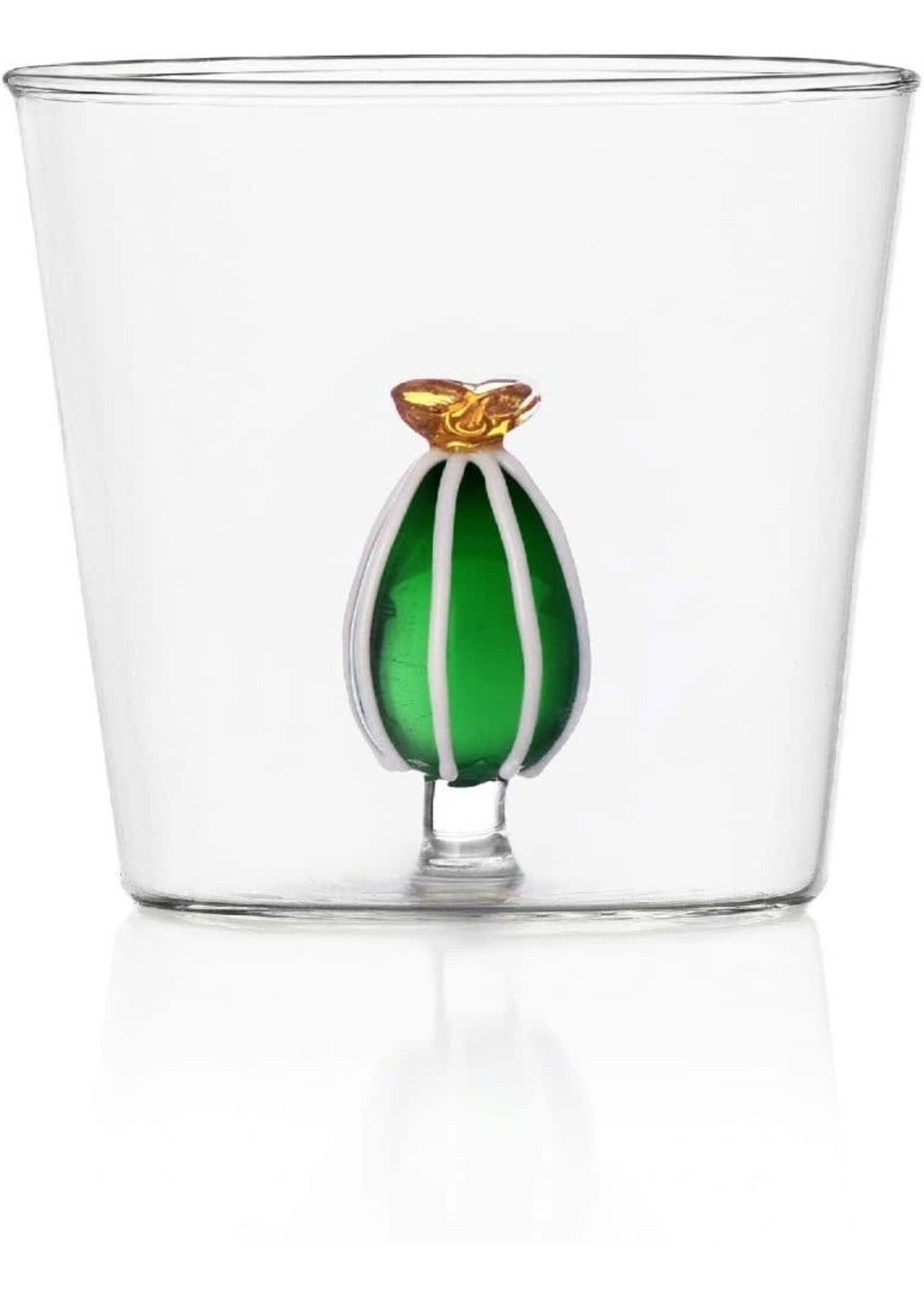 Ichendorf Milano Desert Plant Tumbler Cactus Fleur Ambre