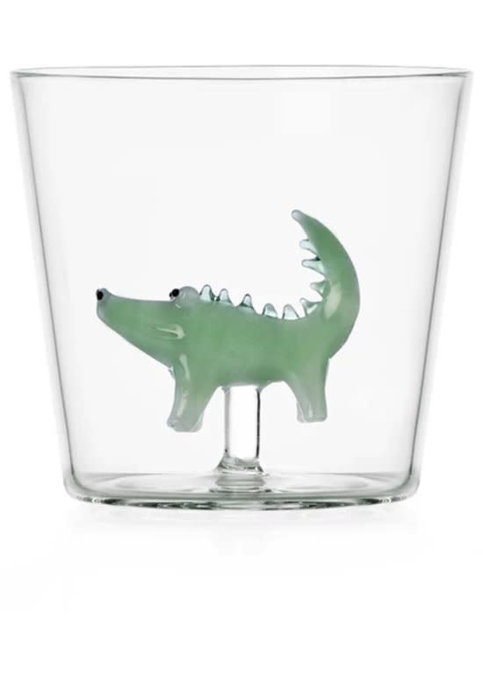 Ichendorf Milano Tumbler Savannah Crocodile