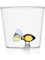 Ichendorf Milano Animal Farm Tumbler Poisson Coloré