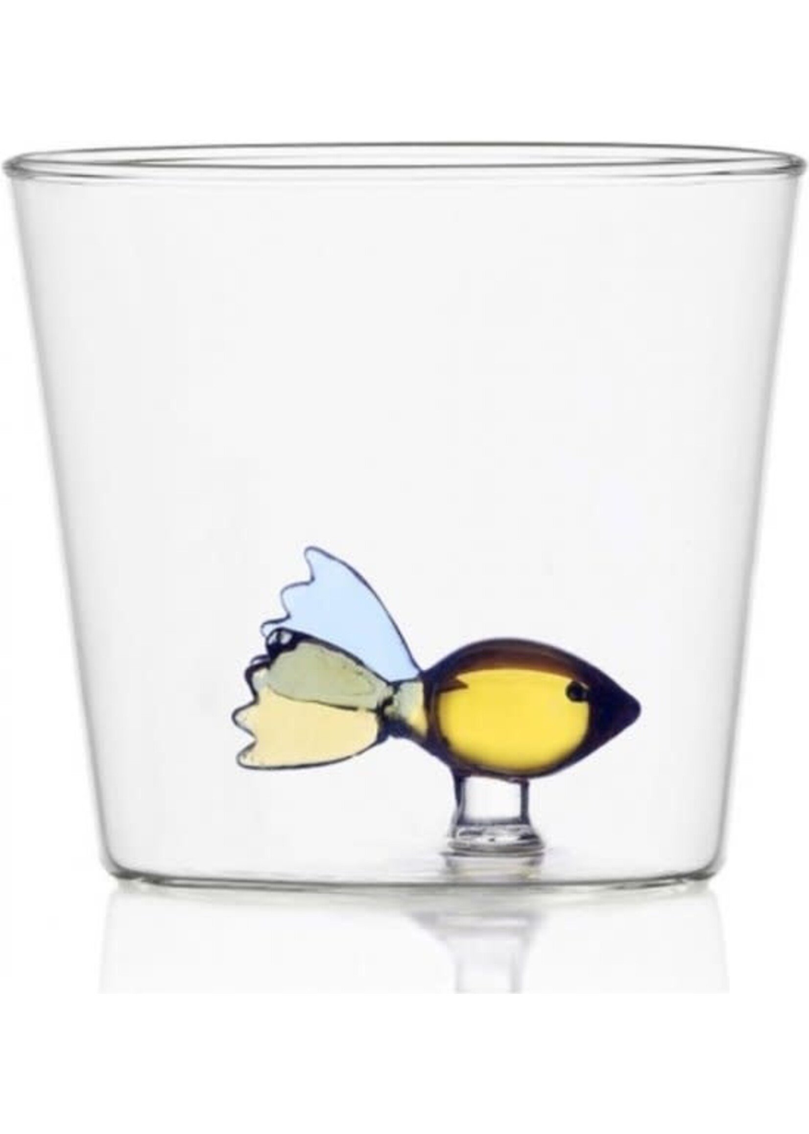 Ichendorf Milano Animal Farm Tumbler Poisson Coloré